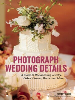 cover image of Photograph Wedding Details